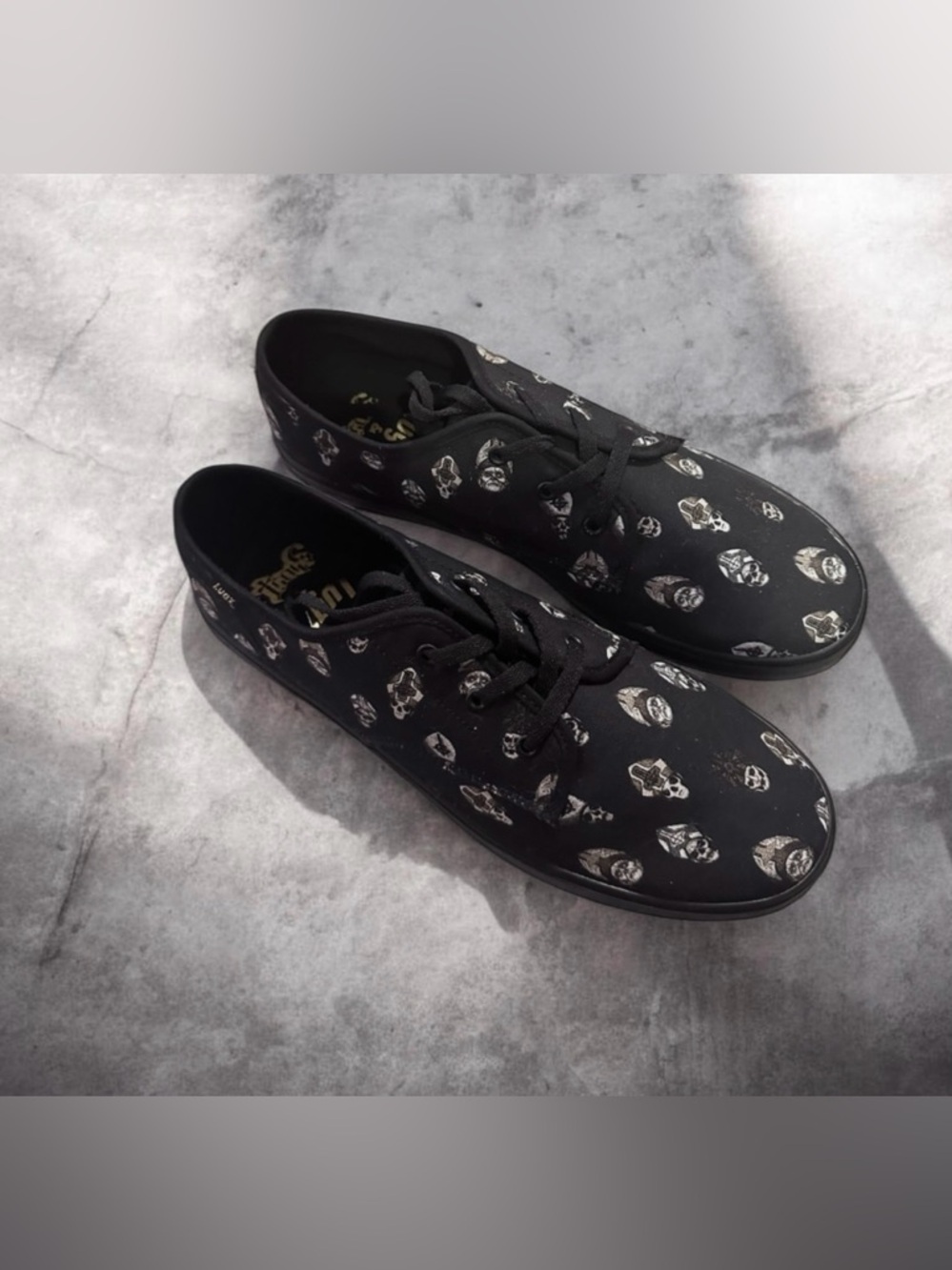 Ghost x Lugz Limited Edition 10.0